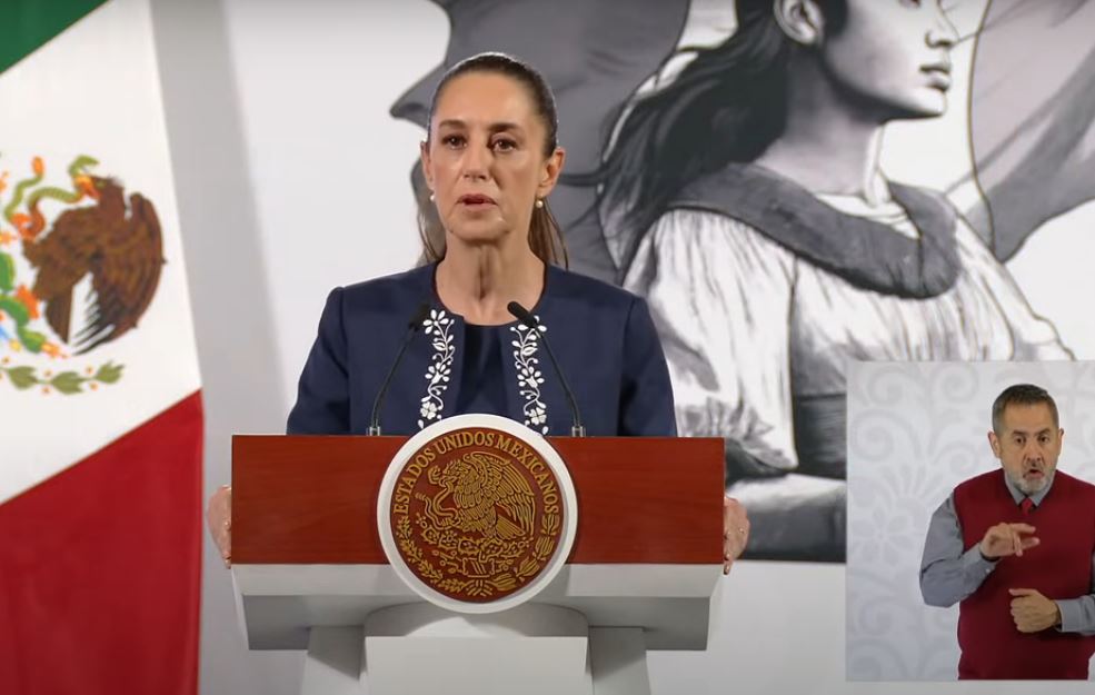 Sheinbaum respalda a Carlos Slim tras acusaciones de Elon Musk