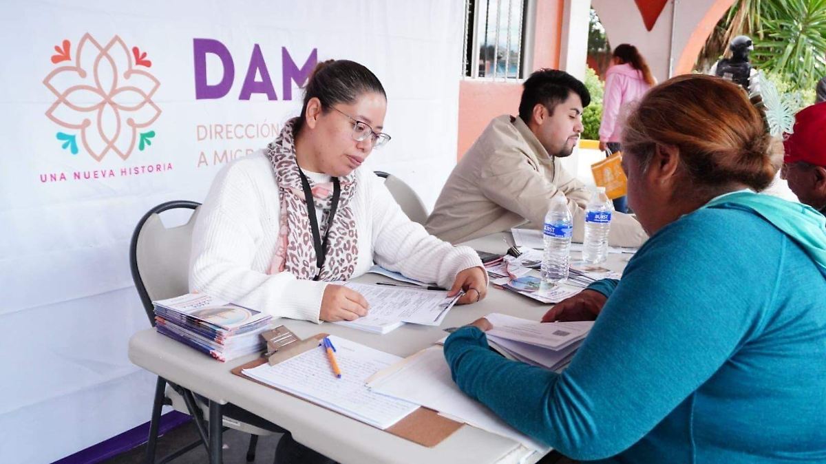 Tlaxcala se prepara ante posibles deportaciones de migrantes en EE. UU.