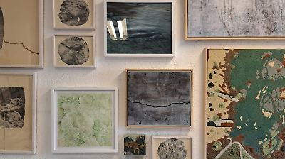 Rodolfo Suárez Montesinos inaugura Catorce Estudio, un nuevo foro para el arte contemporáneo en Tlaxcala