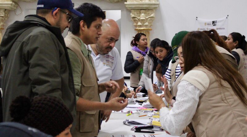 Inicia entrega piloto de tarjetas de la Beca Rita Cetina en Tlaxcala