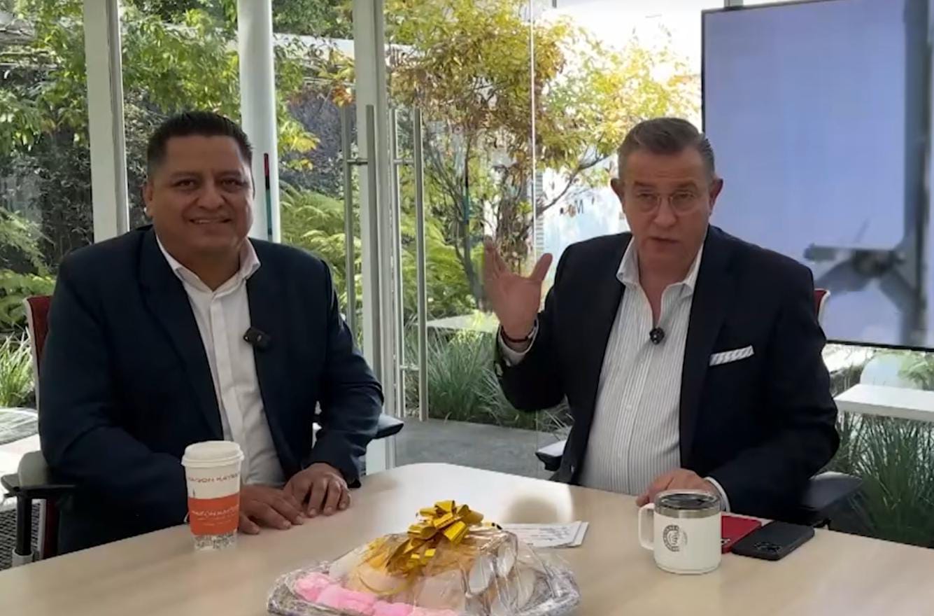 Fraude en el "Juguetón": Jorge Garralda y alcalde de Teolocholco aclaran