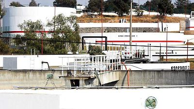 Reactivación de la planta de aguas residuales Atlahapa para mejorar el saneamiento