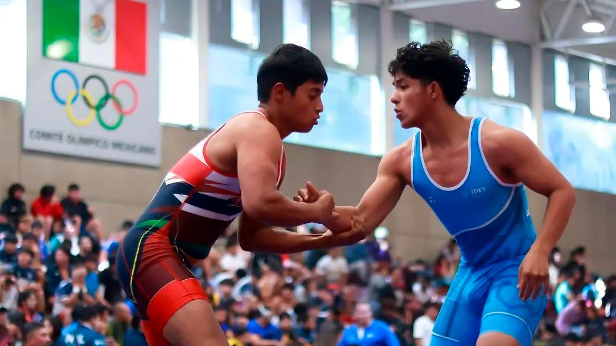 Tlaxcala busca brillar en el Nacional Abierto de Luchas Asociadas en Oaxaca