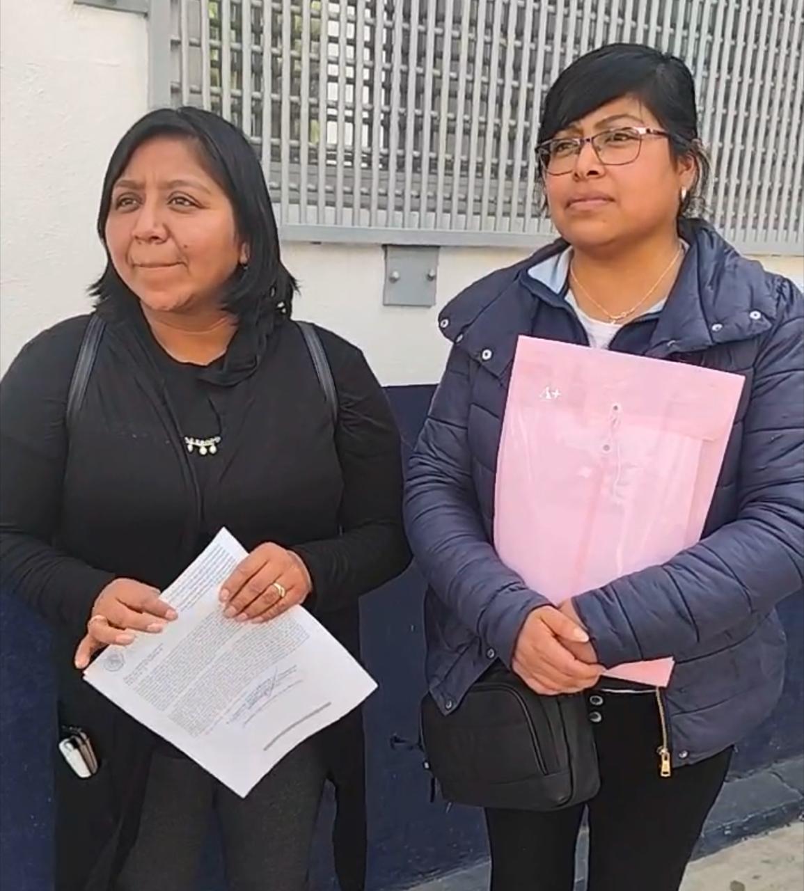 Periodistas denuncian al síndico de San José Teacalco por amenazas y obstrucción a su labor