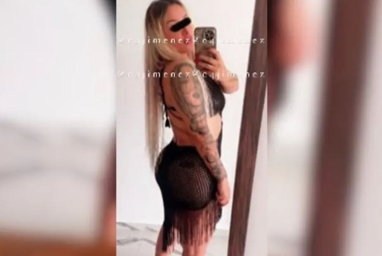 Novia de ‘El Galleta’ busca por autoridades tras su arresto en CDMX