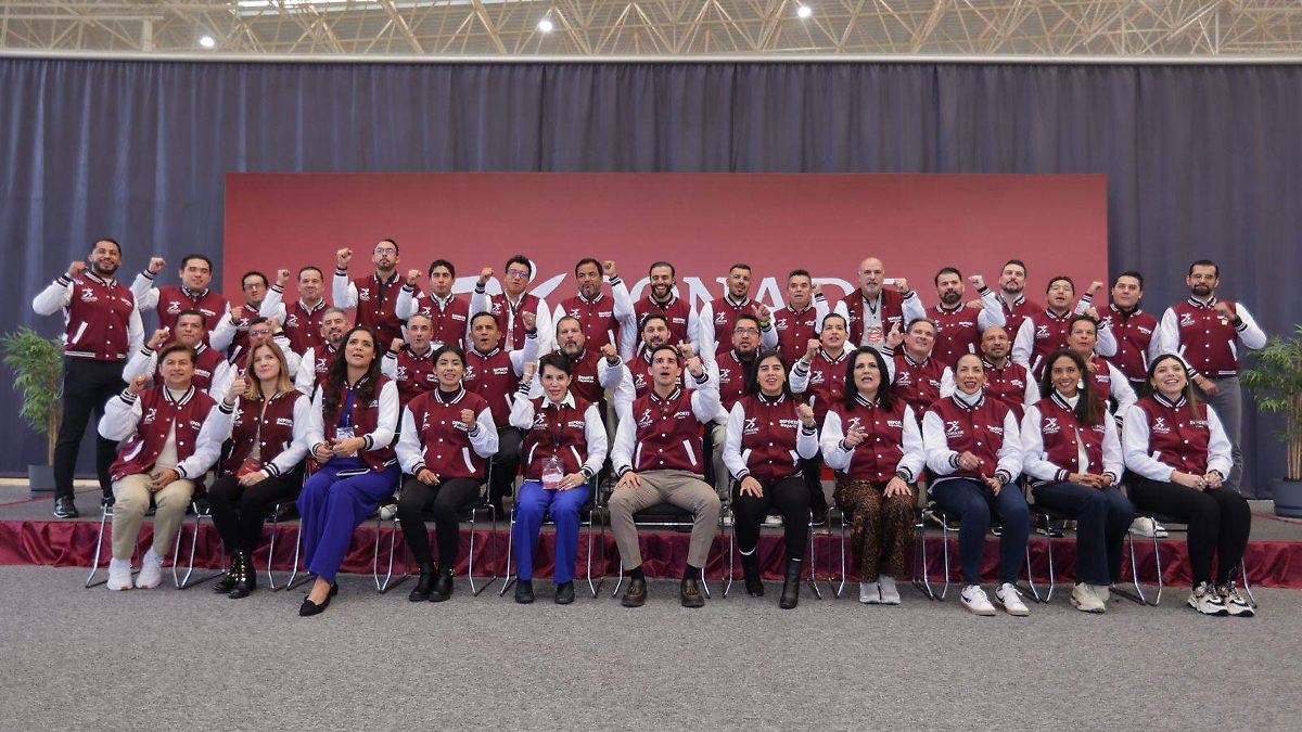 Fortalecen el deporte en México: reunión clave de la Conade con Tlaxcala