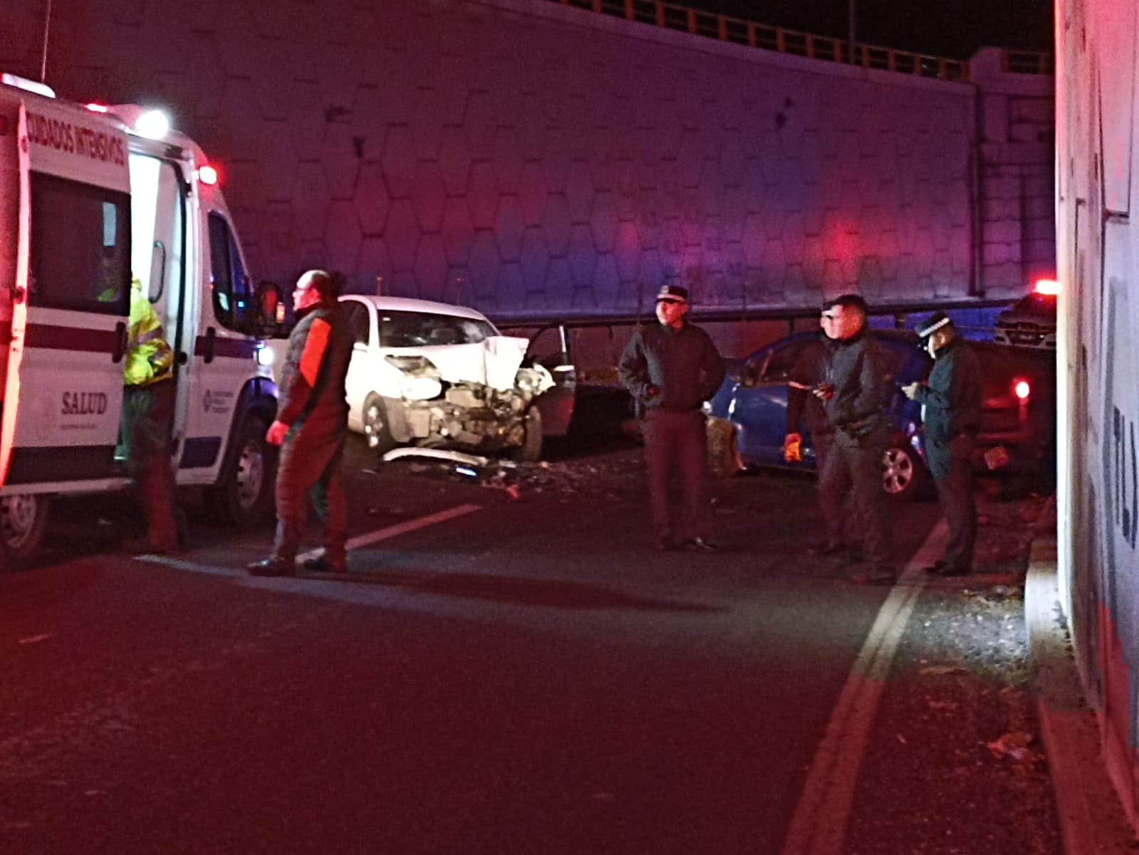 Invade carril y pierde la vida tras colisión frontal en Apetatitlán