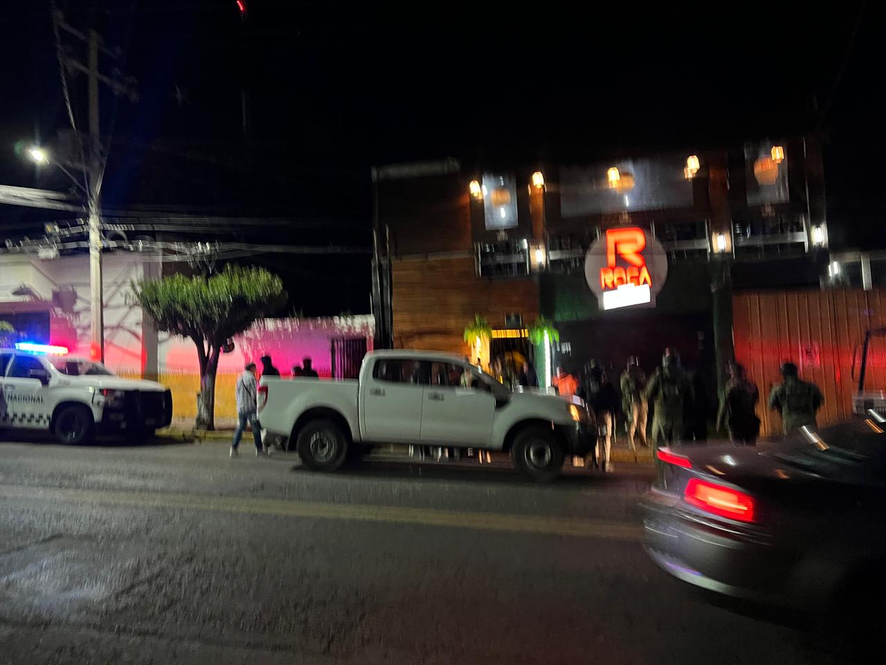 Suspenden antro en Tlaxcala por anomalías y episodios violentos
