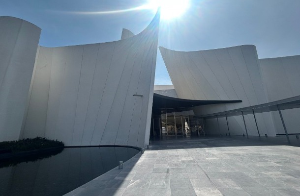 Deuda del Museo Barroco se reduce a 2 mil mdp