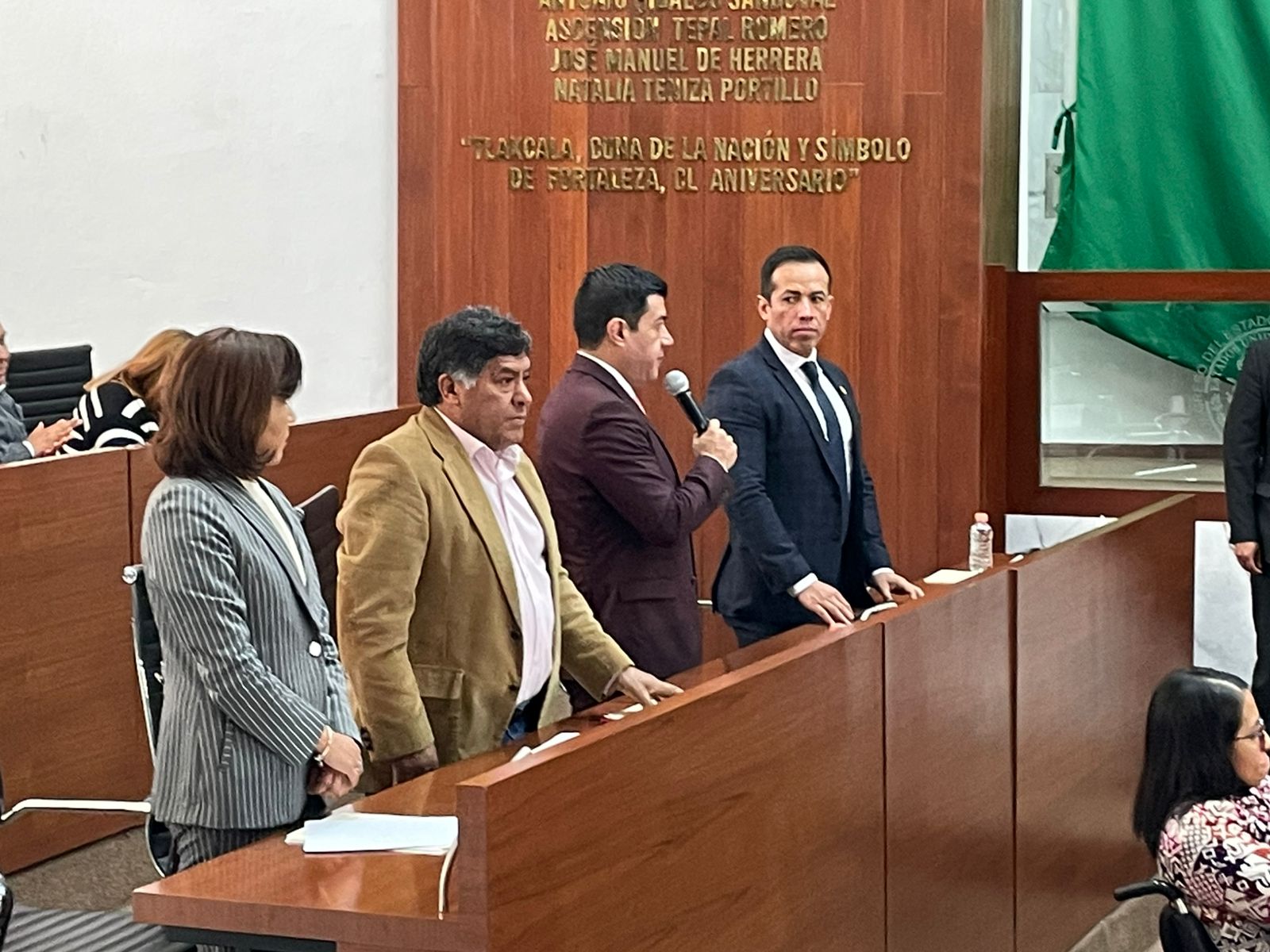 Homologan en Tlaxcala la Ley de Mecanismos Alternativos de Solución de Controversias