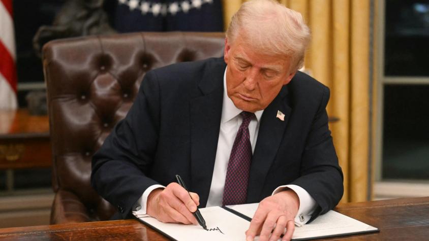 La ONU insta a Trump a tratar la detención de migrantes como una medida excepcional