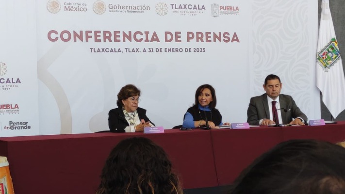 Federación entrega a Puebla y Tlaxcala mil 500 mdp para saneamiento del Atoyac 