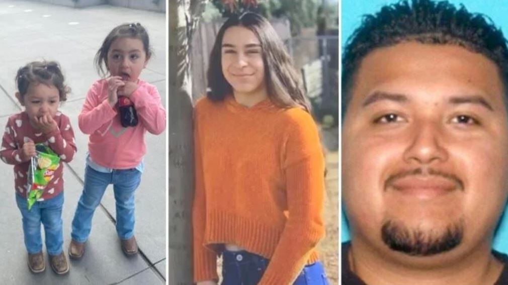 Hermanas desaparecidas en California localizadas sanas tras operativo internacional