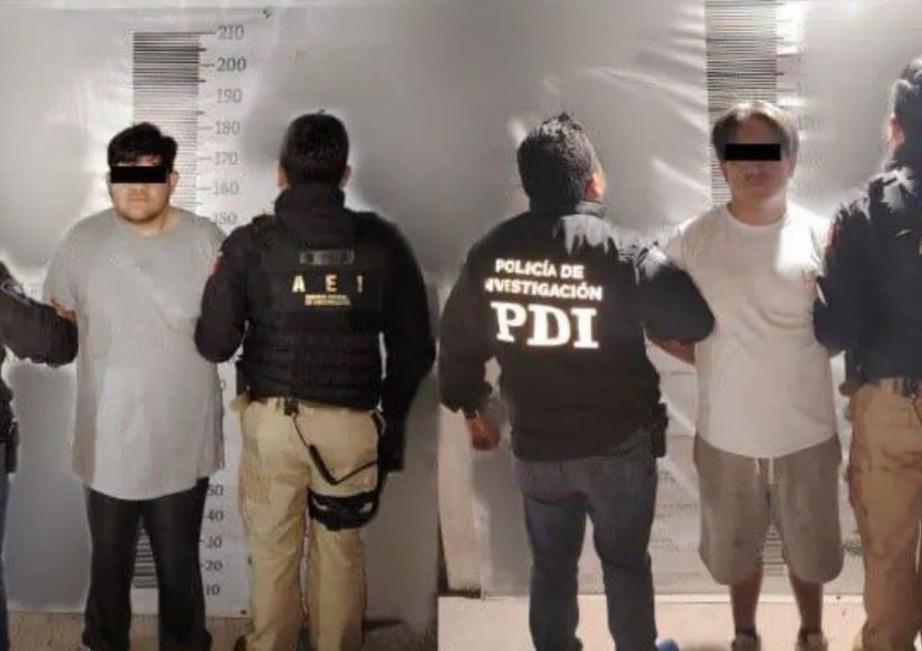 Capturan en Puebla a taxistas implicados en homicidio en Coyoacán