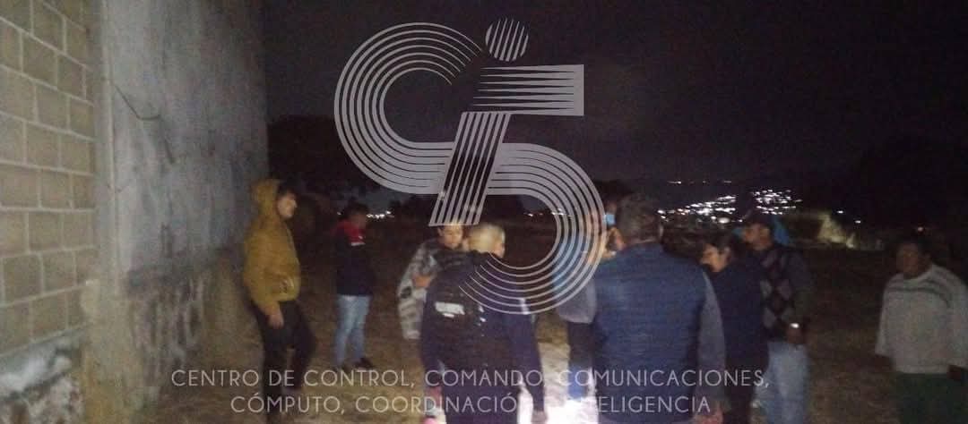 Frenan linchaniento en Nativitas, señalan a menor de 17 años por delinquir 