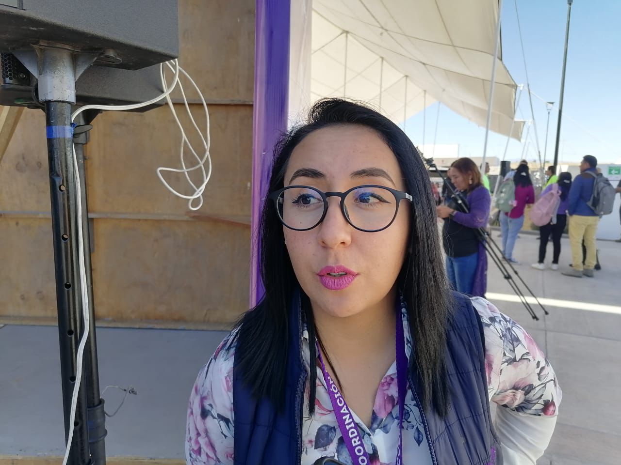 A pesar de recorte del 20%, la CBA continuará ofreciendo servicios veterinarios: Stefany Pérez
