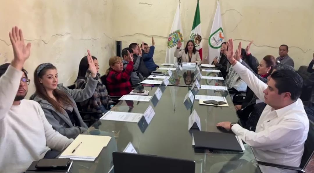 Con 14 votos a favor aprueban en Cabildo de San Andrés Cholula designar de representante de la Delegación Atlixcáyotl