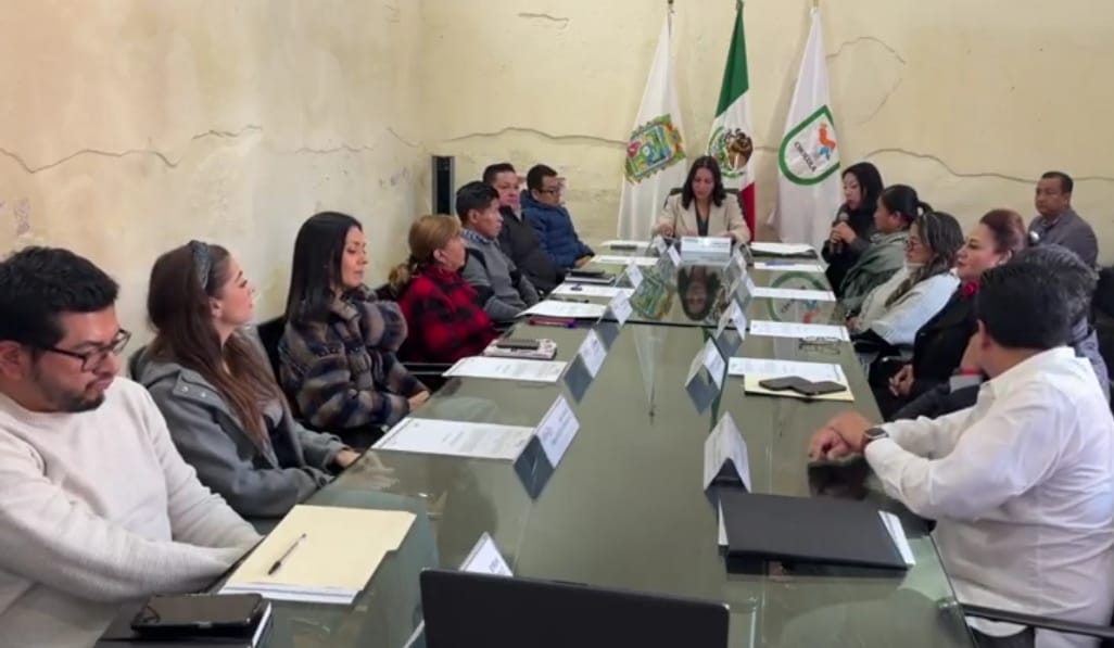 Con 14 votos a favor aprueban en Cabildo de San Andrés Cholula designar de representante de la Delegación Atlixcáyotl