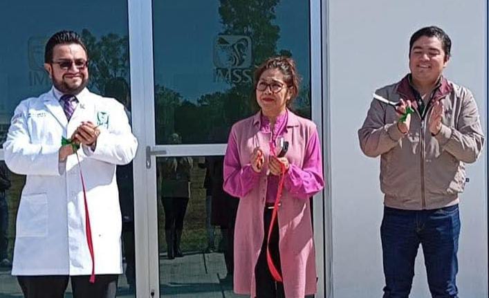IMSS Tlaxcala abre moderna Unidad Deportiva para salud y deporte
