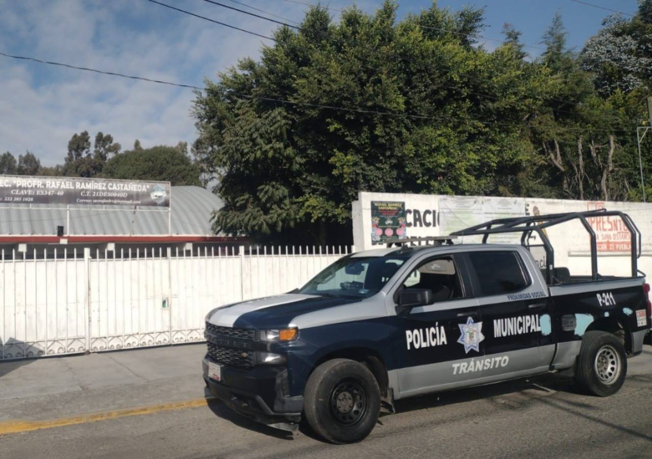 Sin incidentes reporta San Pedro Cholula al regreso a clases 