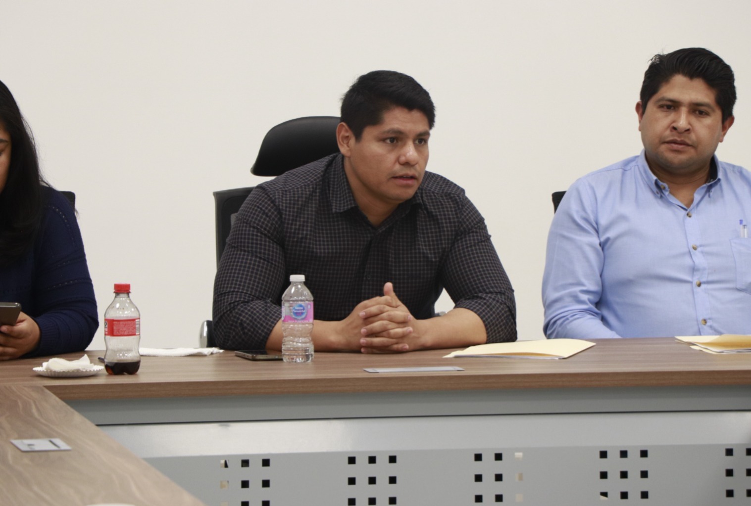 Se aprueba en sesión de Cabildo validez de la elección extraordinaria en la Trinidad Chautenco 