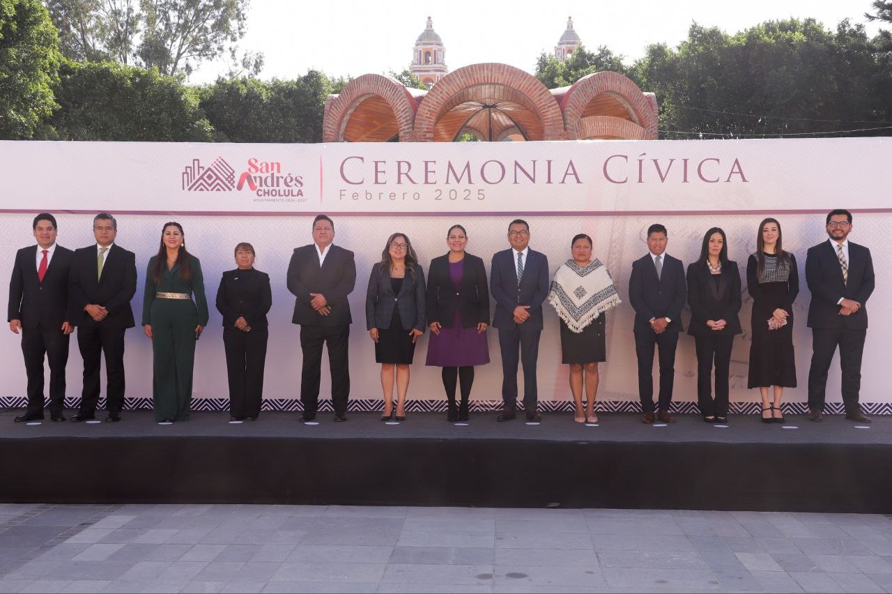 Reflexionar sobre la historia, valores y compromiso con la comunidad: Guadalupe Cuautle 