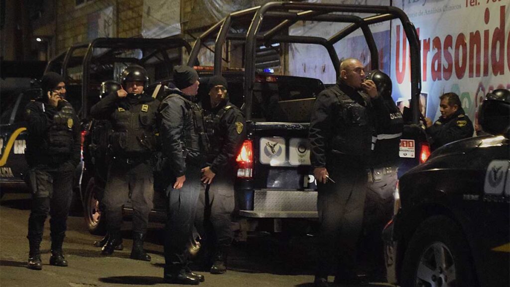 Ataque armado en San Miguel Mixquic deja 5 fallecidos y un herido en Tláhuac