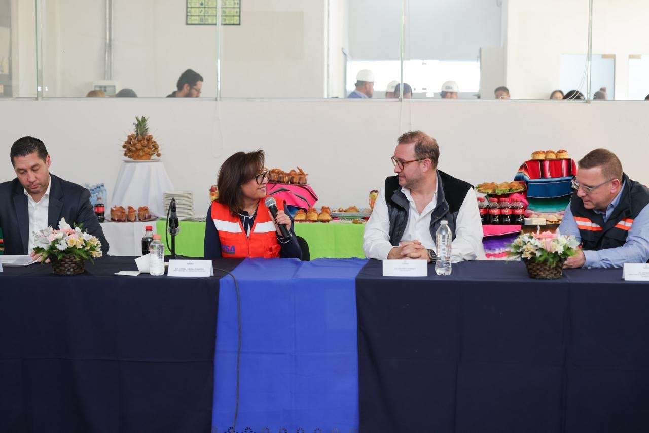 ITISA impulsa el desarrollo de Tlaxcala: empleo, proyectos ferroviarios y exportaciones