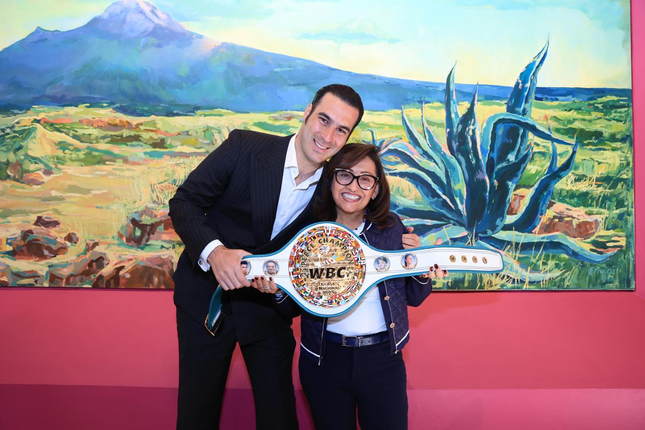 Tlaxcala se une a la Clase Nacional de Boxeo para fomentar la paz y el deporte