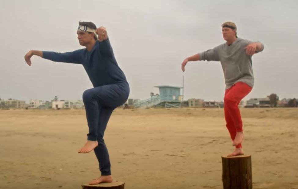 El gran cierre de "Cobra Kai"