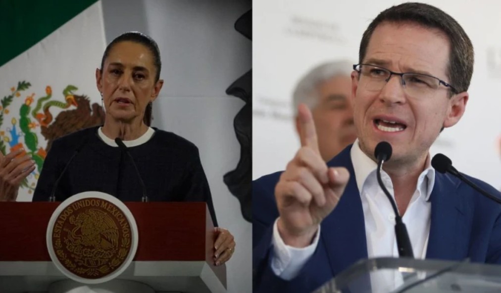 Sheinbaum responde a Anaya sobre la reforma al Infonavit
