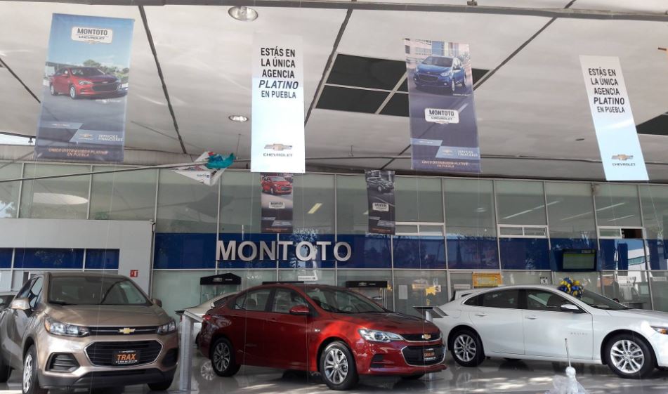 Guardia de seguridad en Puebla cae en trampa de sedantes para robar agencia