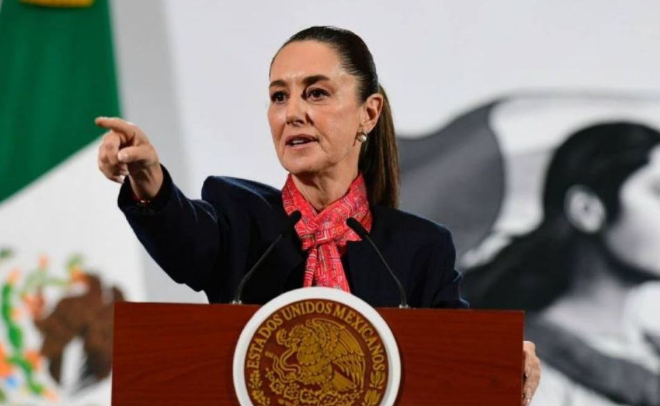 Sheinbaum solicita a Trump eliminar aranceles al acero y aluminio