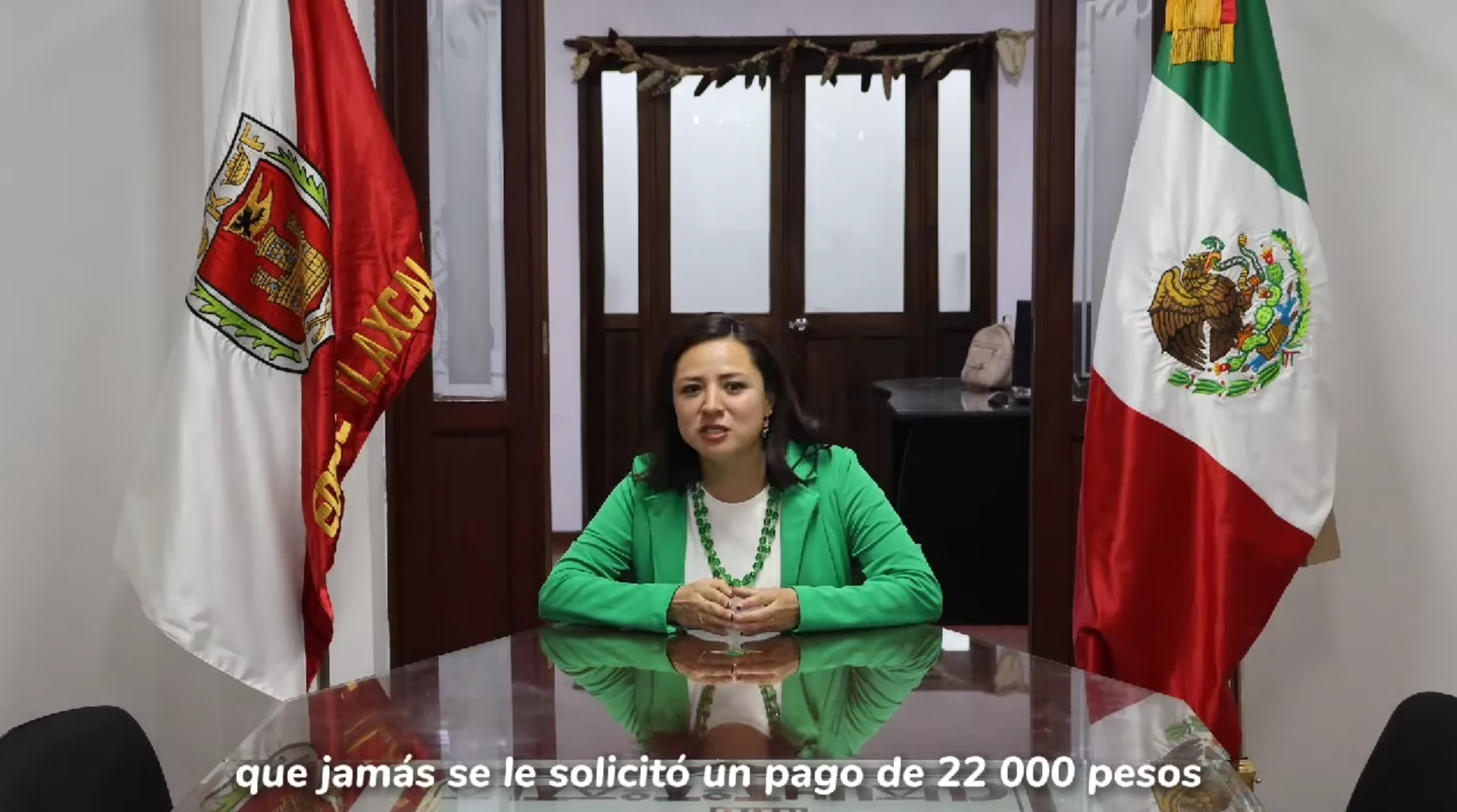 Niega Ana Lucía Arce cobros excesivos en servicios municipales