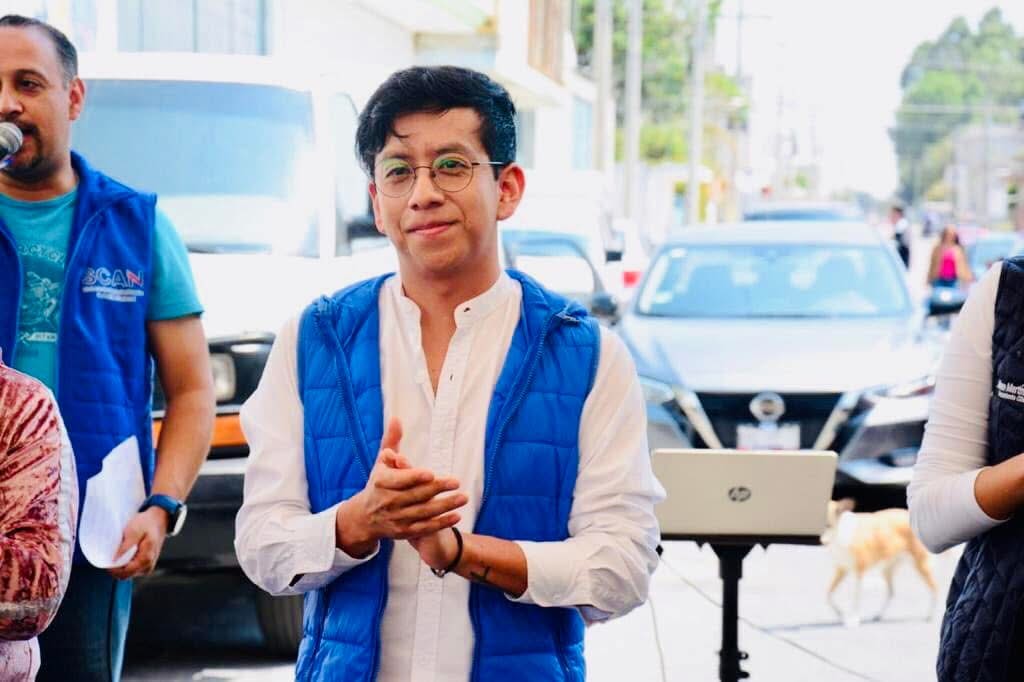 ¿Empieza la desbandada en el PAN? Renuncia presidente del Comité de Teolocholco 