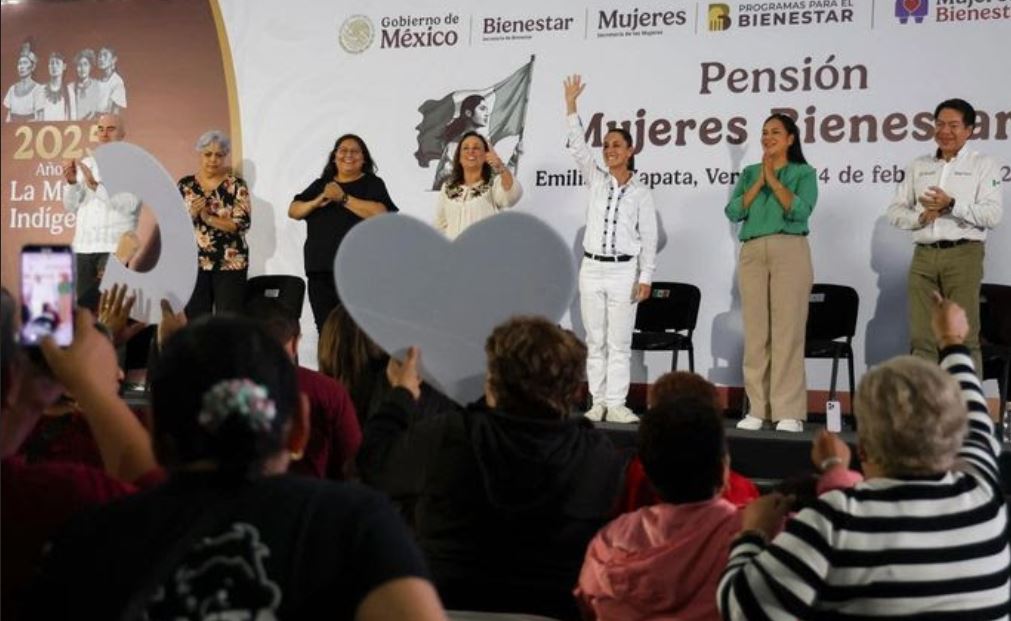 Sheinbaum: "México no está en venta ni su soberanía es negociable"