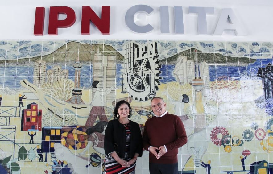 Nuevo acuerdo de colaboración entre UTTecam e IPN Puebla para capacitar docentes