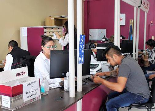 Tlaxcala fortalece su padrón electoral con más de 65 mil trámites