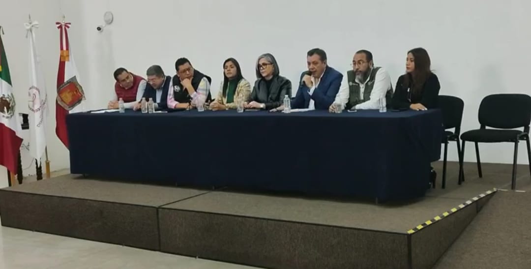 Periodistas de Tlaxcala firman pacto de civilidad rumbo a elección en la UPET