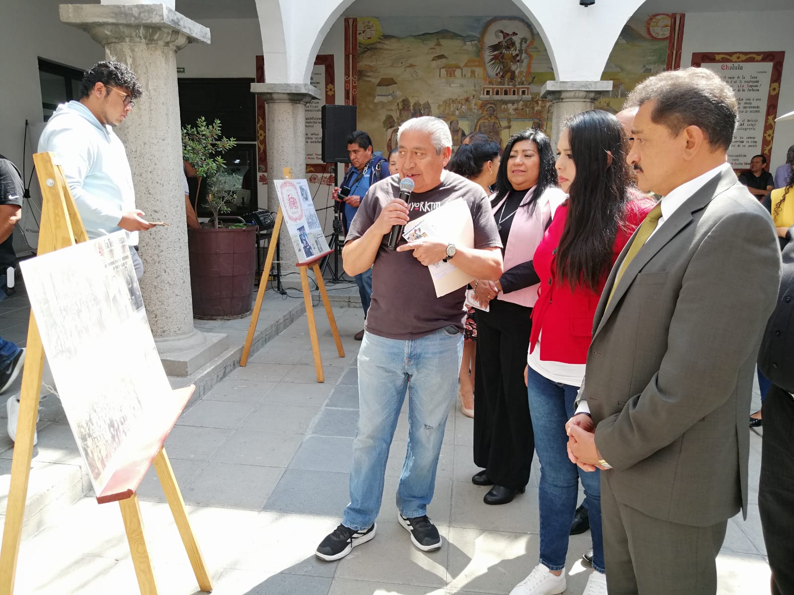 San Pedro Cholula contará con un Centro de Atención al Migrante