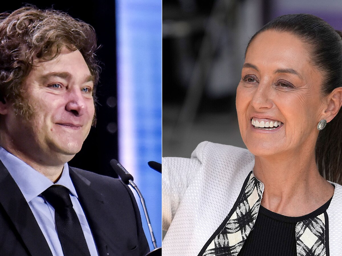 Claudia Sheinbaum cuestiona la promoción de la criptomoneda $LIBRA por Javier Milei