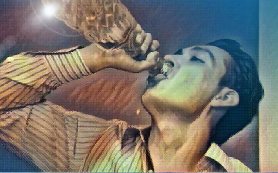 Un primer trago que cambió su vida