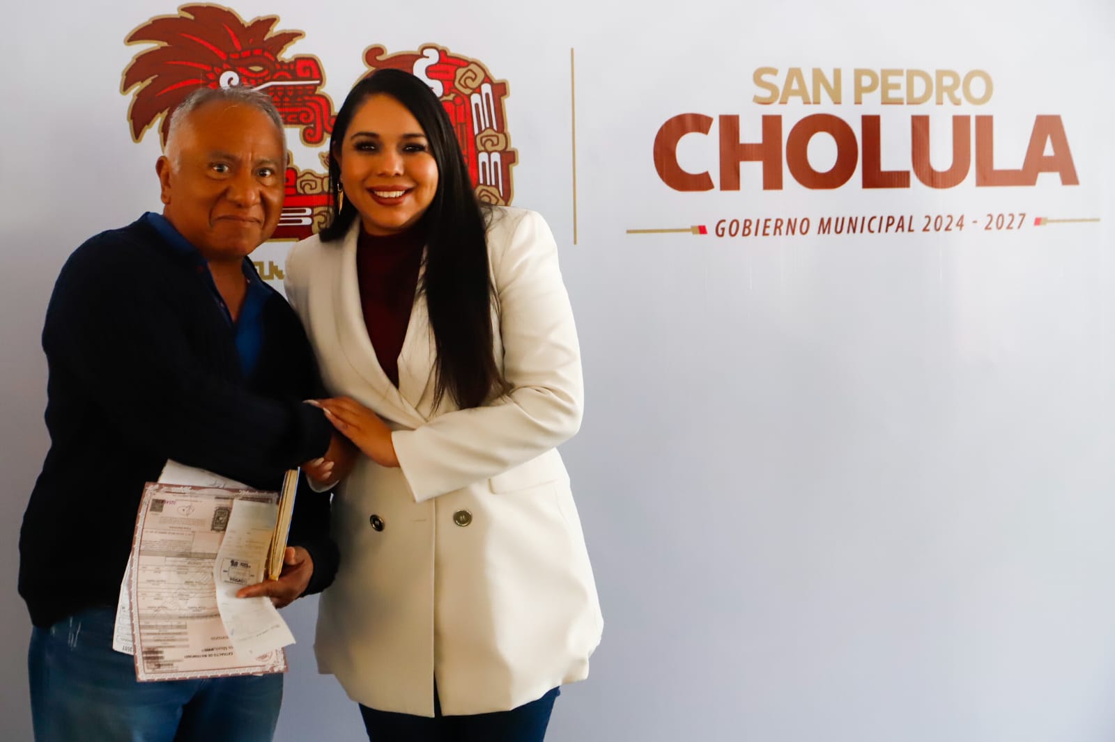 "Escuchando a Cholula", el sello de un gobierno cercano y sensible