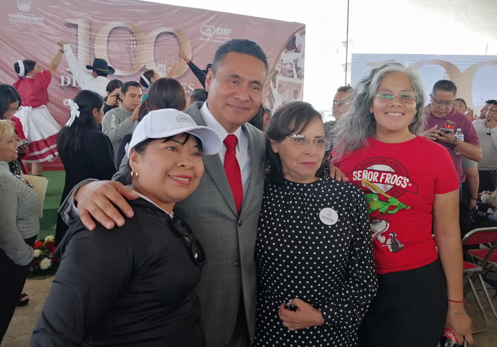 primeros 100 días coronango 4