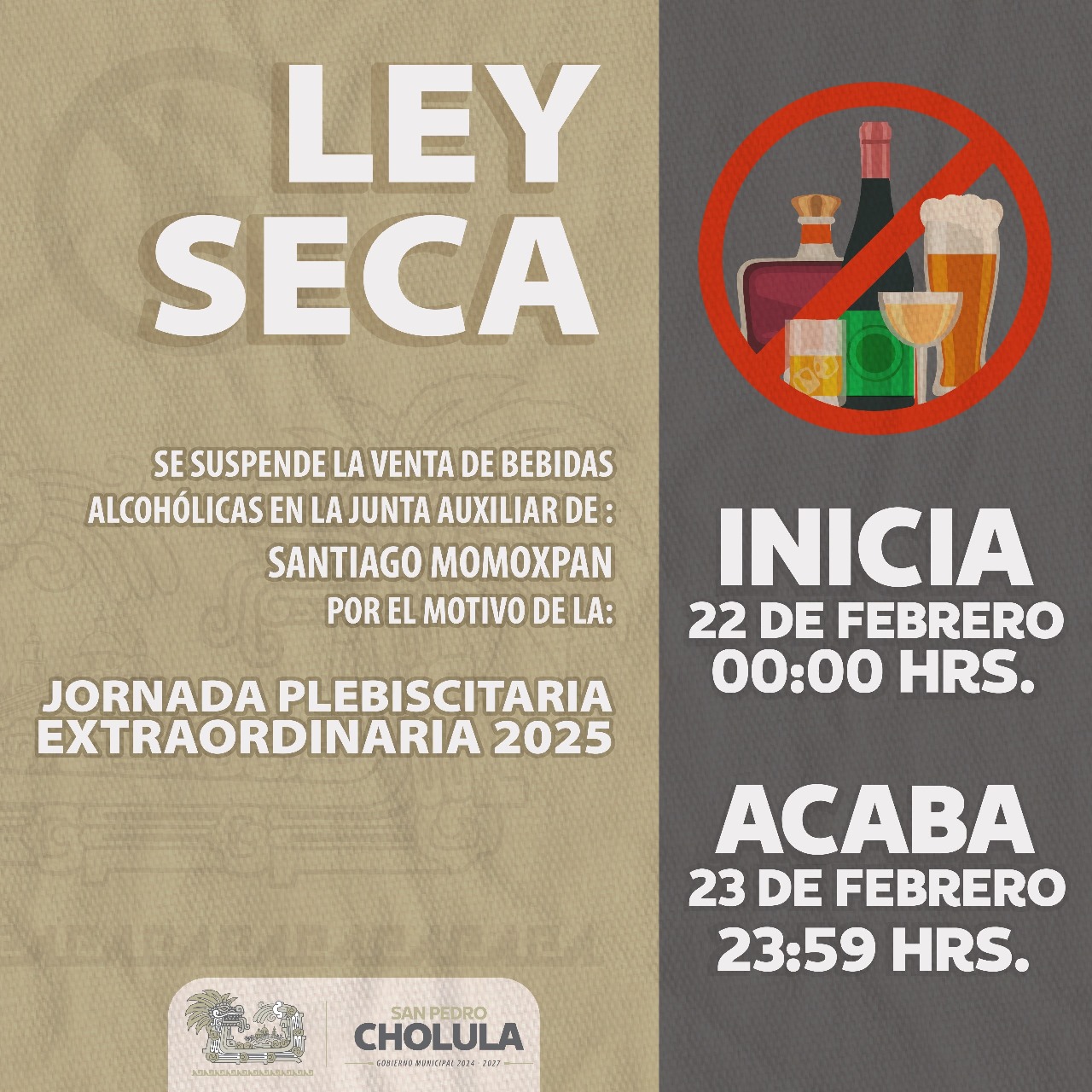ley seca spch 3