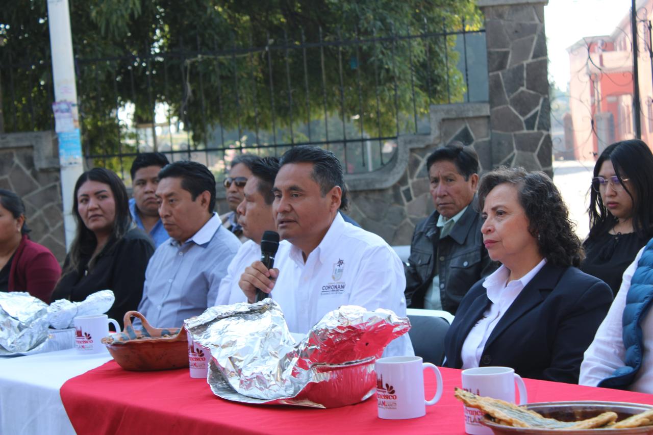 Presenta Armando Aguirre la Feria de Cuautlanapa