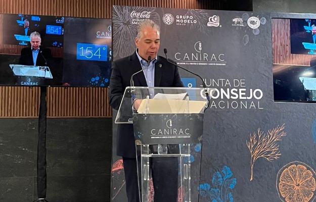 Reeligen a Ignacio Alarcón para presidir la CANIRAC