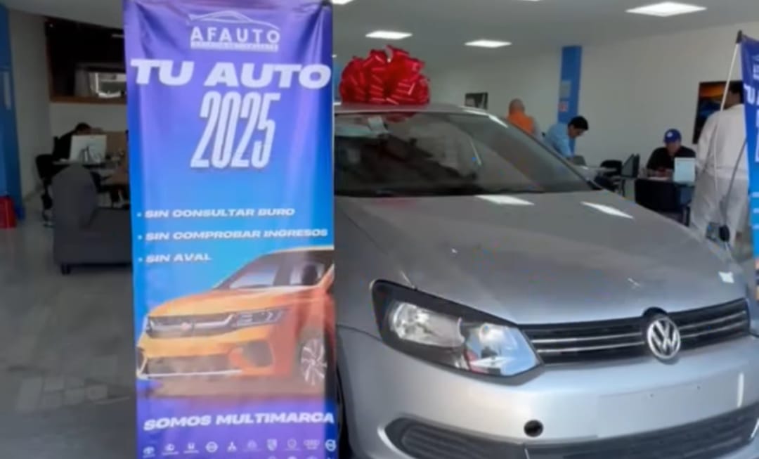 Detectan nueva agencia de autos con posible fraude en Apizaco