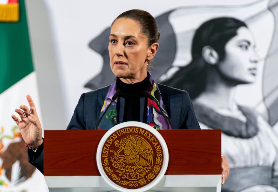 Claudia Sheinbaum cuestiona la inclusión de los cárteles mexicanos como terroristas