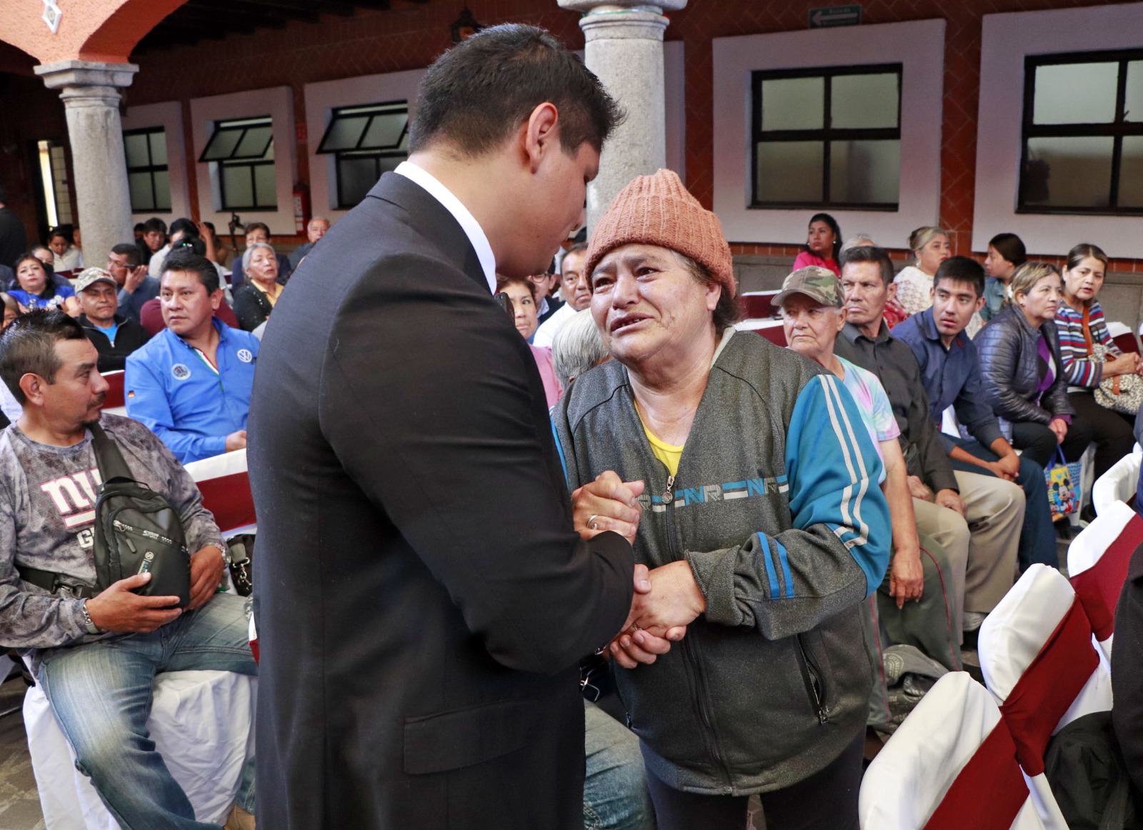 Hoy Cuautlancingo tiene un gobierno cercano a la gente: Omar Muñoz 